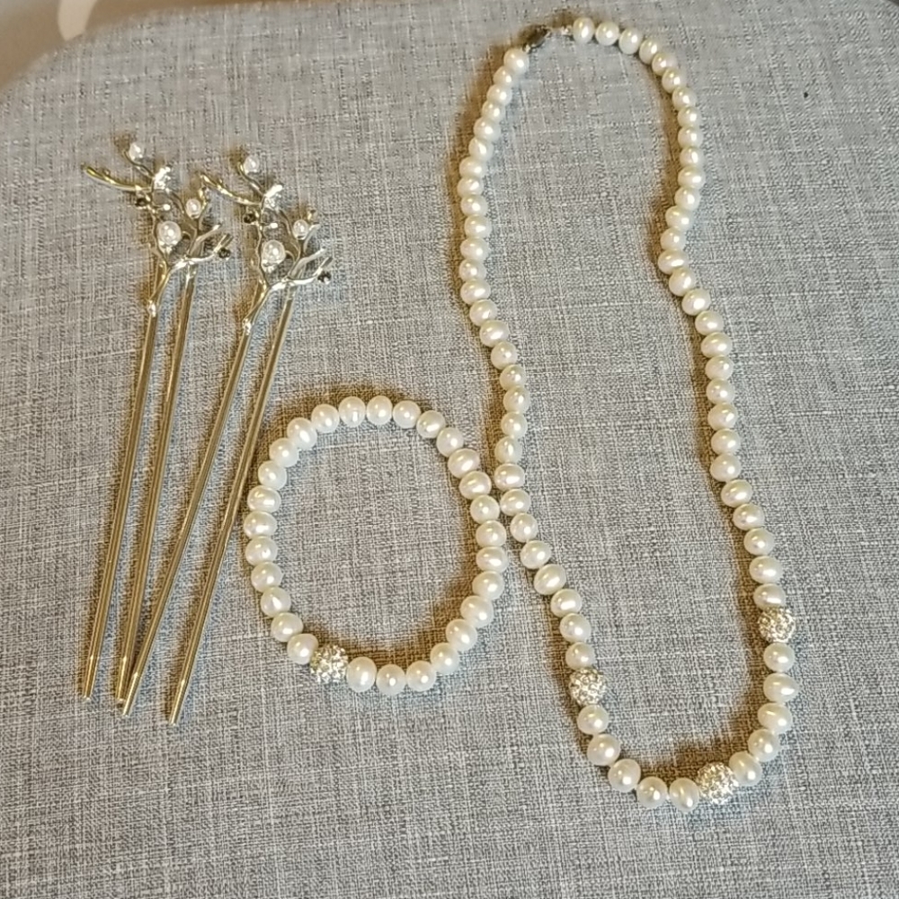 Jewelry & Hair pieces